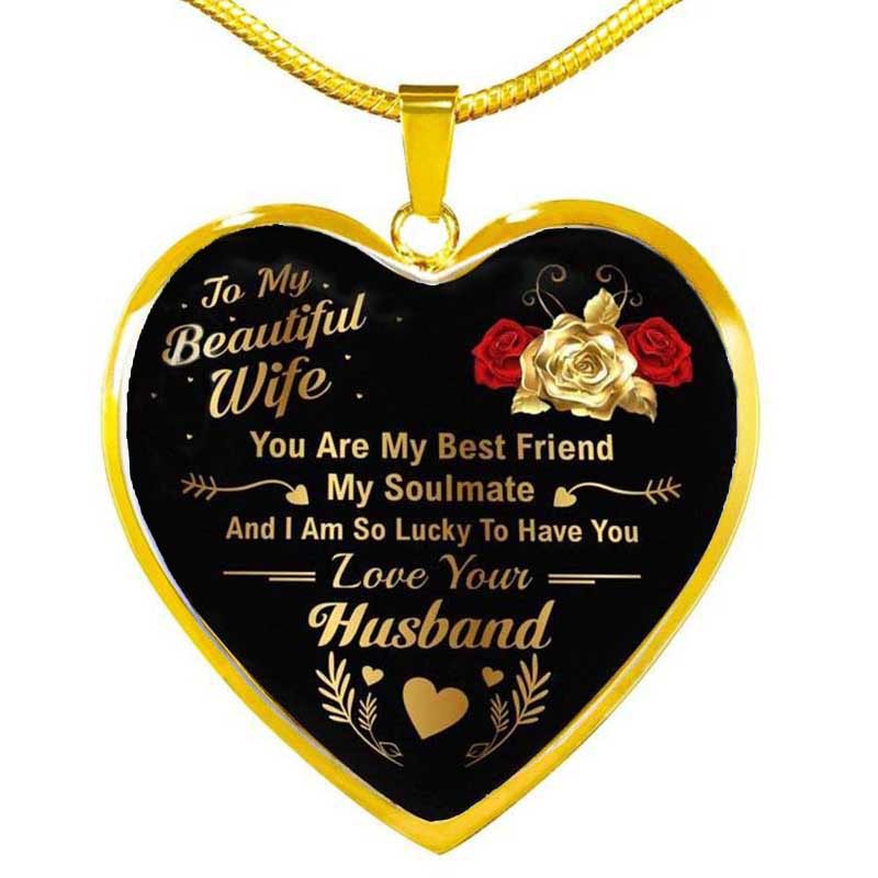 Collar Eternal Vow - Para Mi Esposa