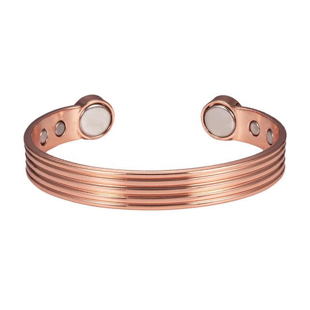 Pulsera Strata Cobre