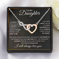 Collar Promesa Infinita - Para Mi Hija