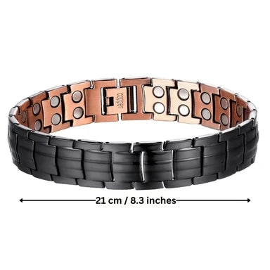 Pulsera Onyx Everett Cobre