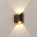 וואלי - מנורות קיר LED חיצוניות מודרניות IP65