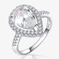 Anillo Silvana Terranova | Oro blanco