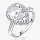 Anillo Silvana Terranova | Oro blanco