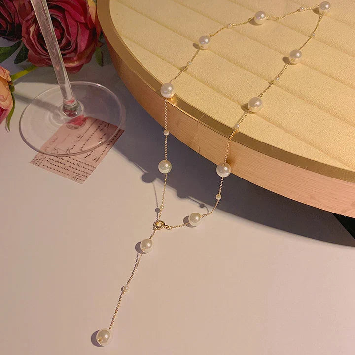 Collar Serenata Alba | Oro