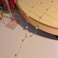 Collar Serenata Alba | Oro