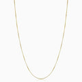 Collar Bodega Box - Oro