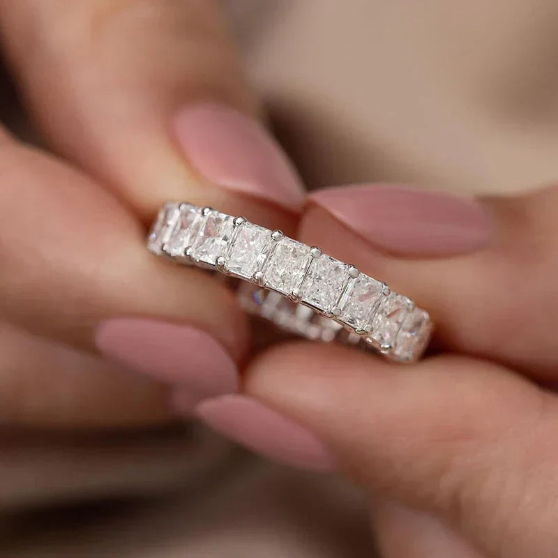 Anillo Faustina Beltrami | Oro blanco
