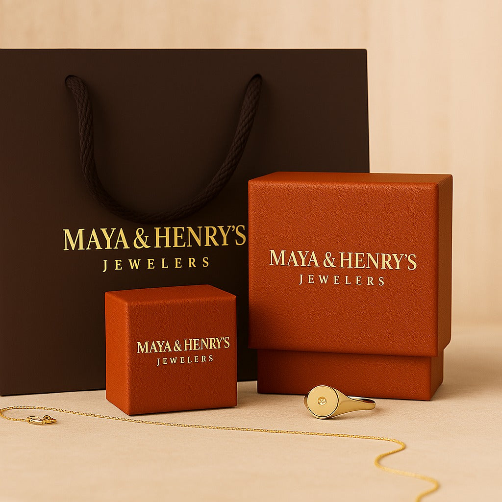 Pulsera T-Bar con Eslabones | Oro