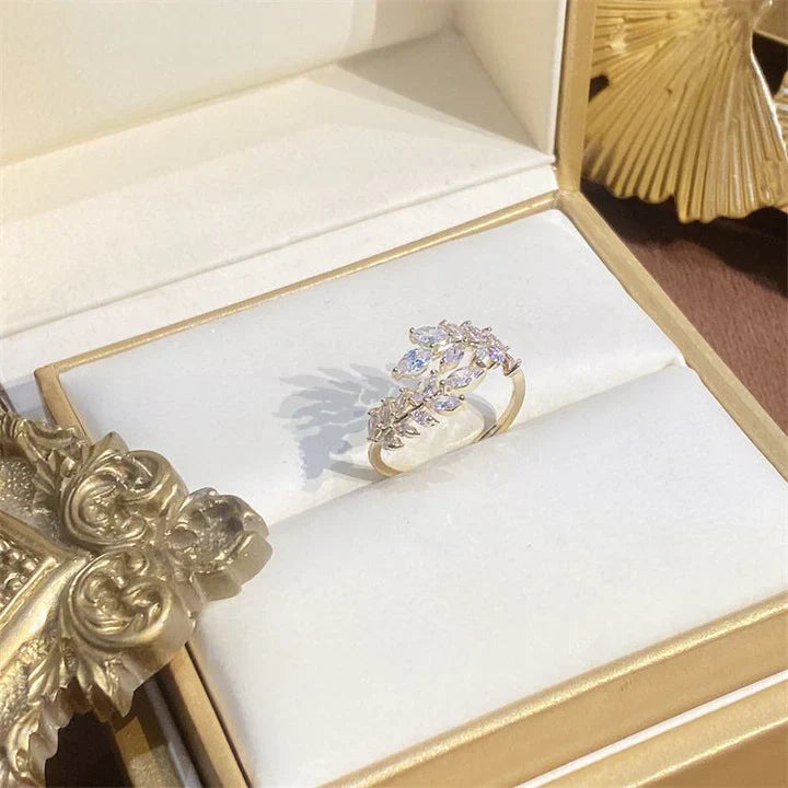 Anillo Lauria Coronata | Oro