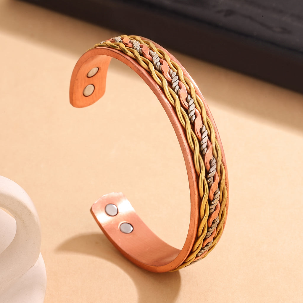 Pulsera Aurelia de Cobre