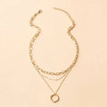 Collar Claudia Prisca | Oro