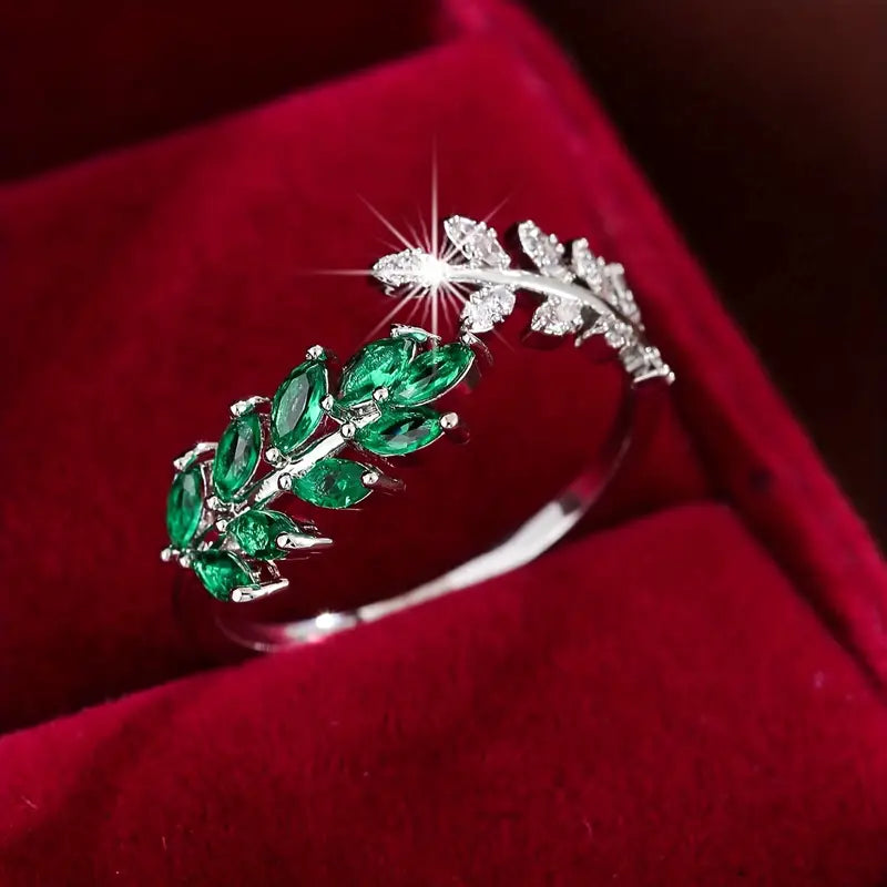 Anillo Vivara Lyselle | Oro blanco