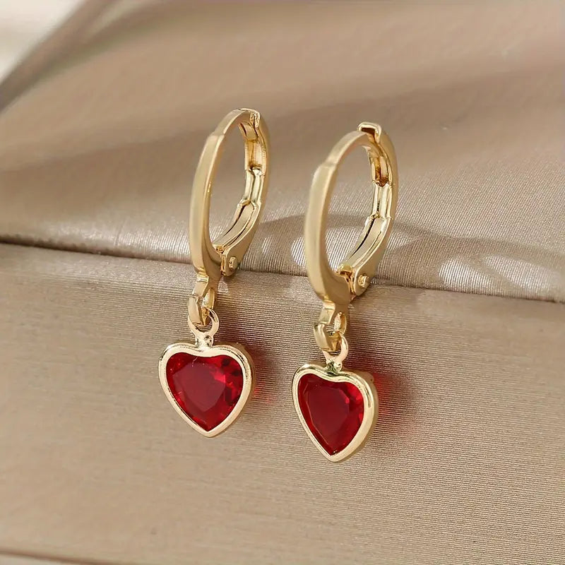 Aretes Ardora Maelis | Oro