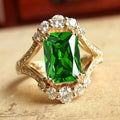 Anillo Elisova Grenthal | Oro