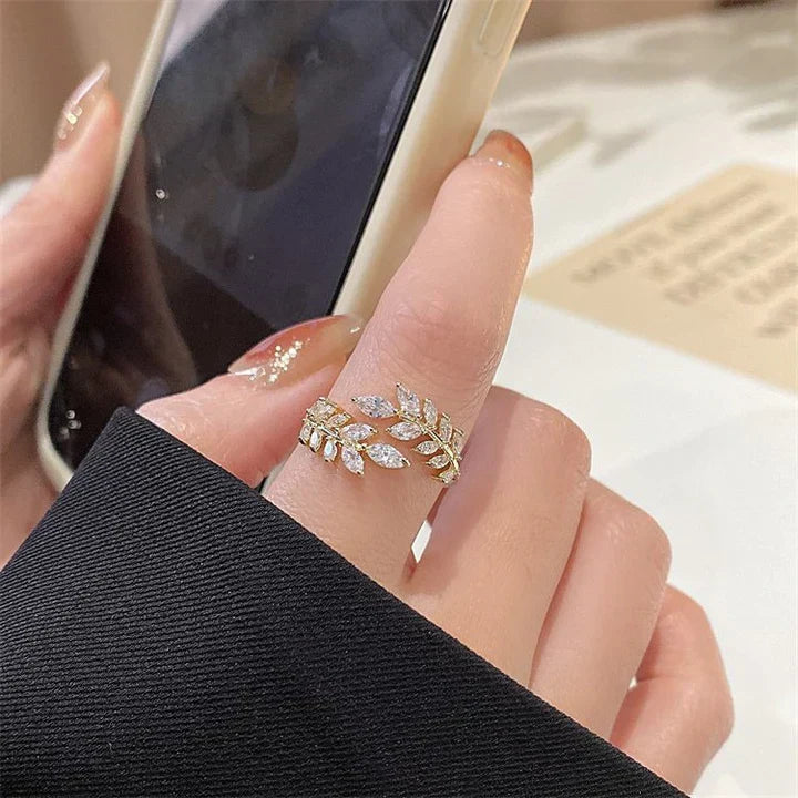 Anillo Lauria Coronata | Oro