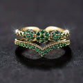 Anillo Nerisse Valgarde | Oro