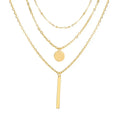 Collar Vibia Corallia | Oro