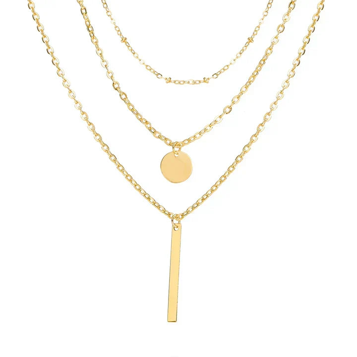 Collar Vibia Corallia | Oro