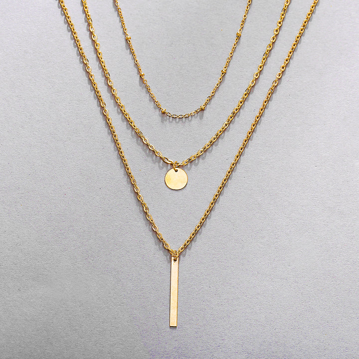 Collar Vibia Corallia | Oro