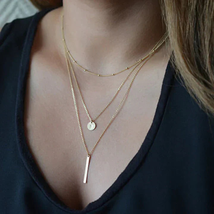 Collar Vibia Corallia | Oro