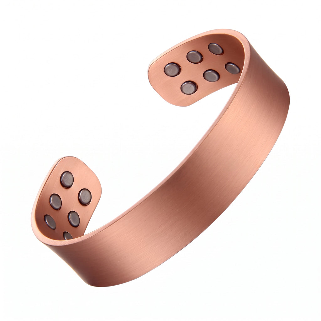 Pulsera Forge Elara Cobre