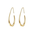 Arracadas Sunlit | Oro