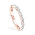 Anillo Lunetta Cavarossi | Oro rosa