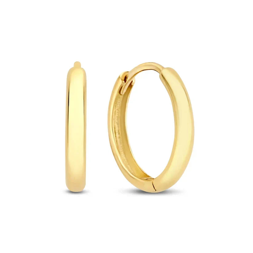 Aretes Nora Gilda | Oro