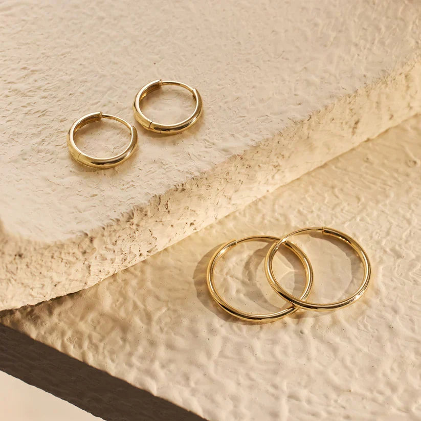 Aretes Nora Gilda | Oro
