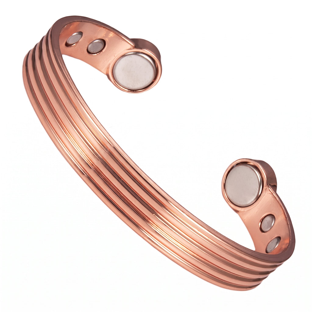 Pulsera Strata Cobre