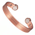 Pulsera Strata Cobre
