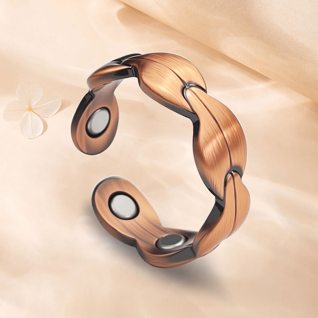 Anillo Marcella Cobre