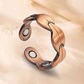 Anillo Marcella Cobre