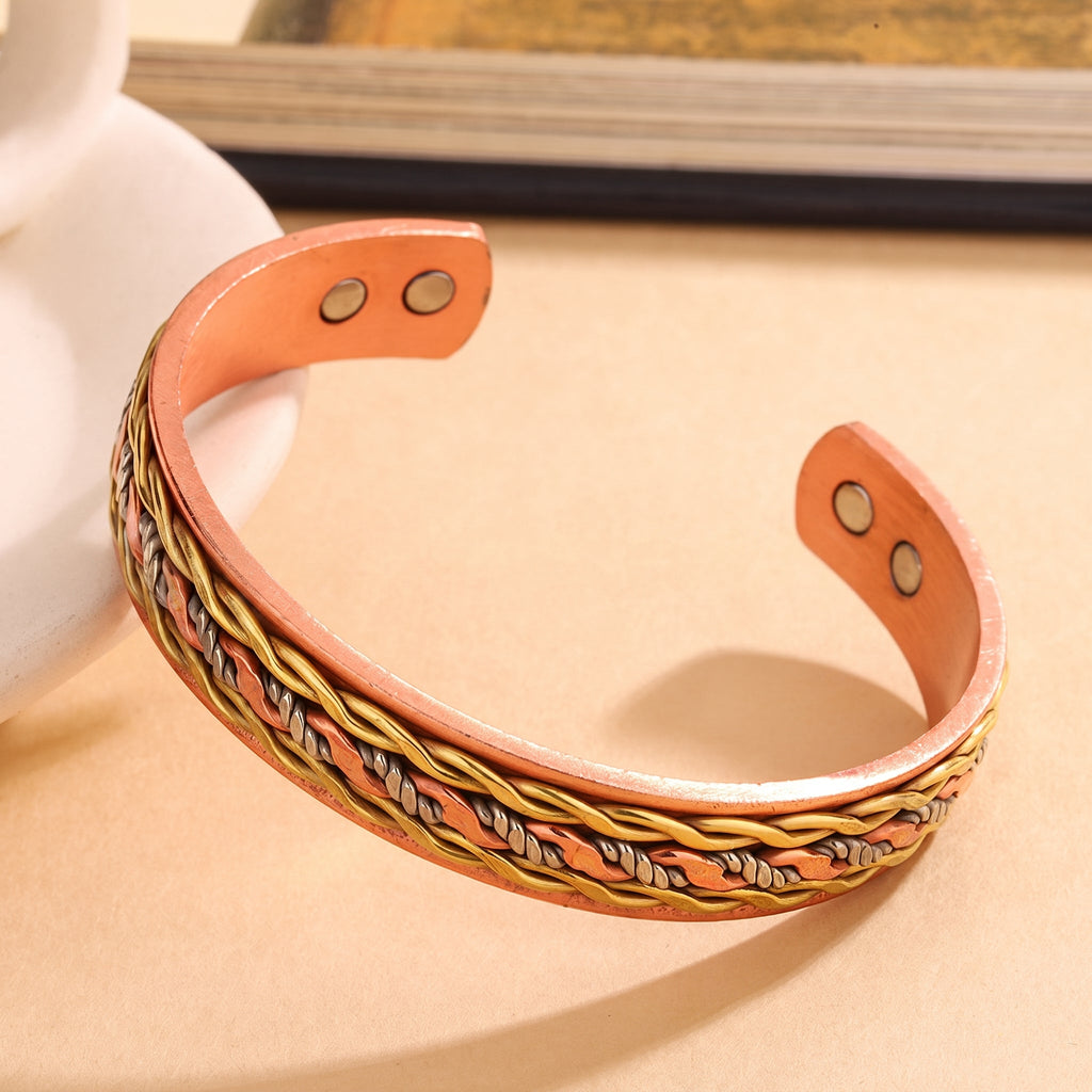 Pulsera Aurelia de Cobre