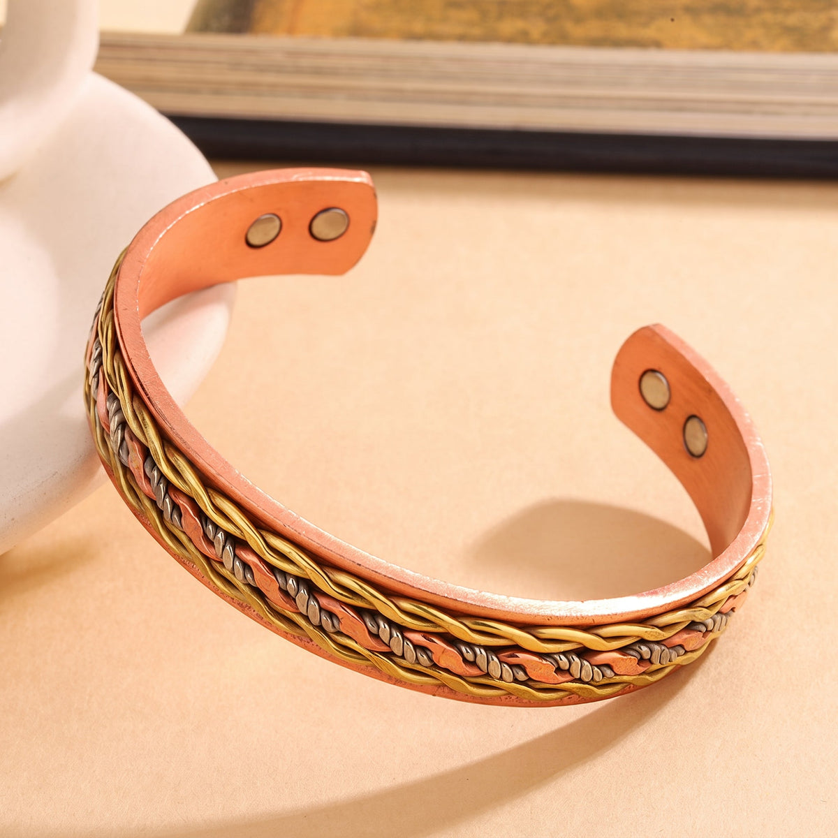 Pulsera Aurelia de Cobre