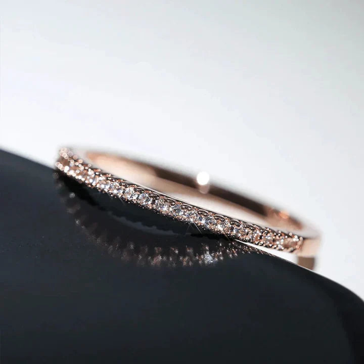 Anillo Palmina Verdalis | Oro