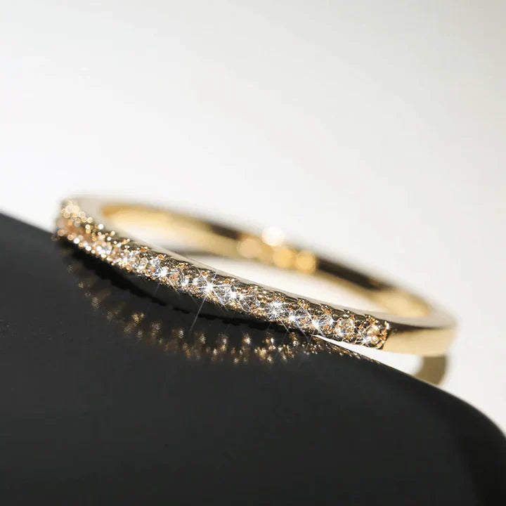Anillo Palmina Verdalis | Oro