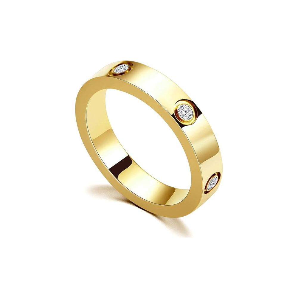 Argolla de Promesa | Oro
